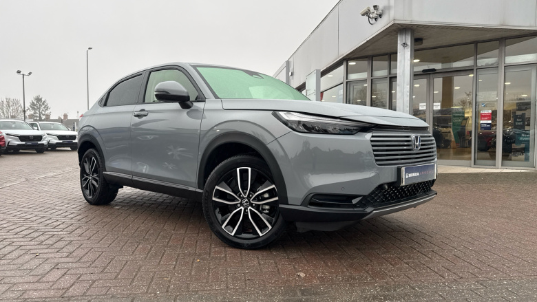 Honda HR-V 1.5 eHEV Elegance 5dr CVT Hybrid Hatchback